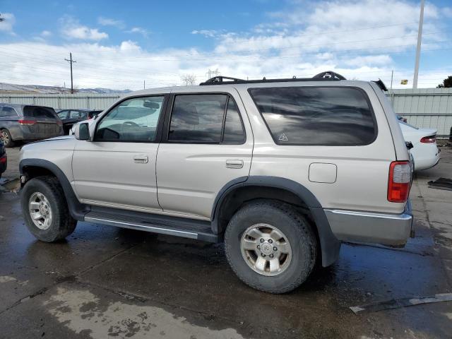 JT3HN86R7X0227810 - 1999 TOYOTA 4RUNNER SR5 BEIGE photo 2