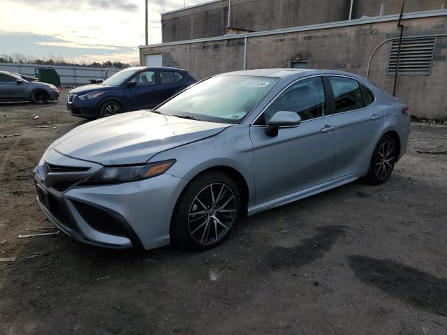 2023 TOYOTA CAMRY SE NIGHT SHADE, 