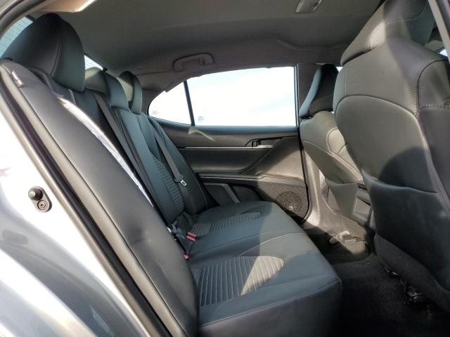 4T1G11AK7PU155225 - 2023 TOYOTA CAMRY SE NIGHT SHADE SILVER photo 10