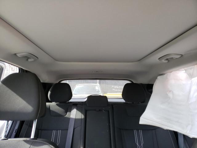 KM8JFCA18NU040219 - 2022 HYUNDAI TUCSON SEL CONVENIENCE GRAY photo 10