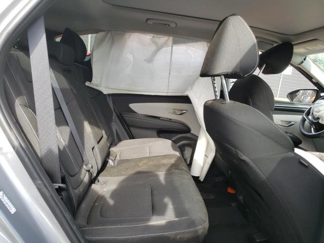 KM8JFCA18NU040219 - 2022 HYUNDAI TUCSON SEL CONVENIENCE GRAY photo 11