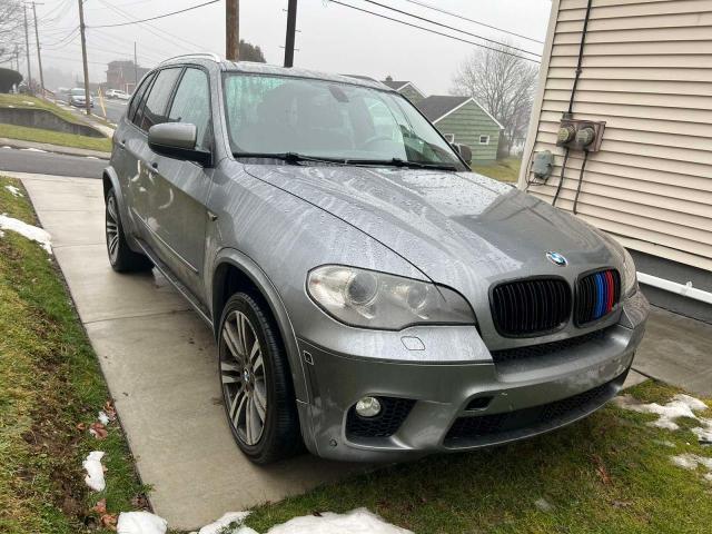 2012 BMW X5 XDRIVE50I, 