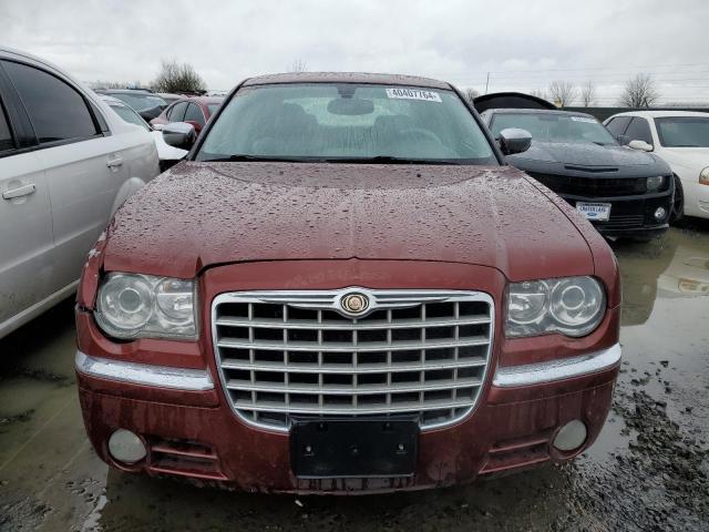 2C3KA63H17H808040 - 2007 CHRYSLER 300C BURGUNDY photo 5