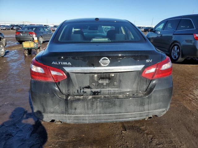 1N4AL3AP0HC129977 - 2017 NISSAN ALTIMA 2.5 BLACK photo 6