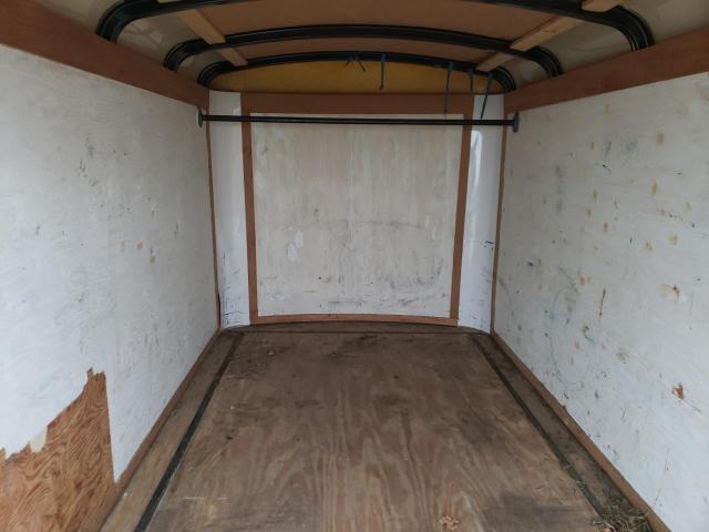 48B500C18X2017839 - 1999 UTILITY TRAILER WHITE photo 7