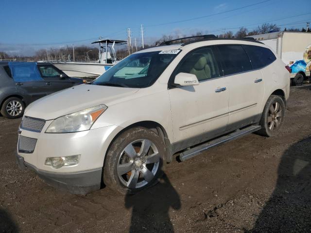 2011 CHEVROLET TRAVERSE LTZ, 