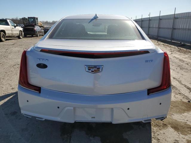 2G61M5S35K9102113 - 2019 CADILLAC XTS LUXURY WHITE photo 6