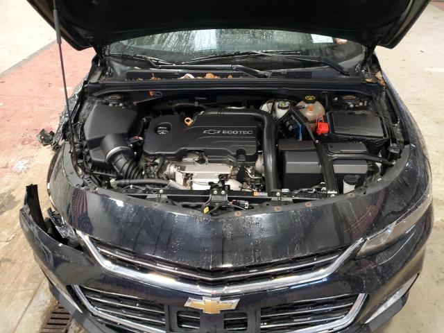 1G1ZB5ST6HF218743 - 2017 CHEVROLET MALIBU LS BLACK photo 11