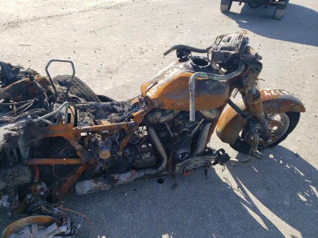 1HD1MAF17NB858414 - 2022 HARLEY-DAVIDSON FLHTCUTG BURN photo 5