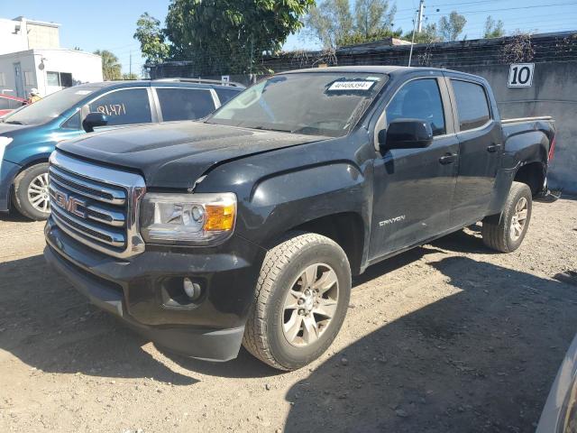 2017 GMC CANYON SLE, 