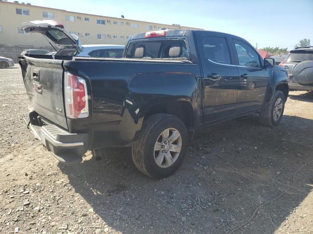 1GTG5CEA7H1143116 - 2017 GMC CANYON SLE BLACK photo 3