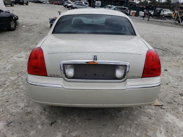 1LNHM82V67Y629414 - 2007 LINCOLN TOWN CAR S BEIGE photo 6