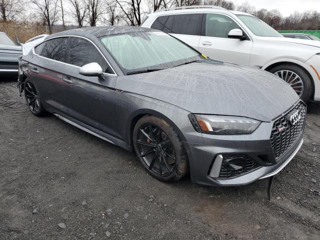 WUAAWDF53PA900542 - 2023 AUDI RS5 GRAY photo 4