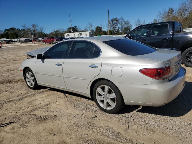 JTHBA30G665161211 - 2006 LEXUS ES 330 BEIGE photo 2