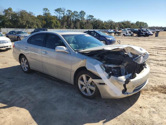 JTHBA30G665161211 - 2006 LEXUS ES 330 BEIGE photo 4