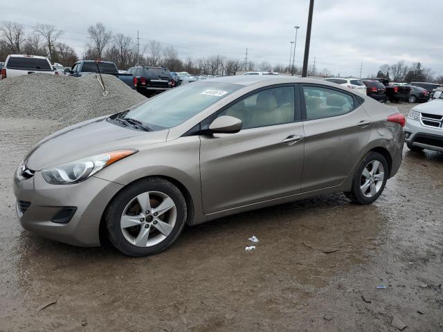 2013 HYUNDAI ELANTRA GLS, 