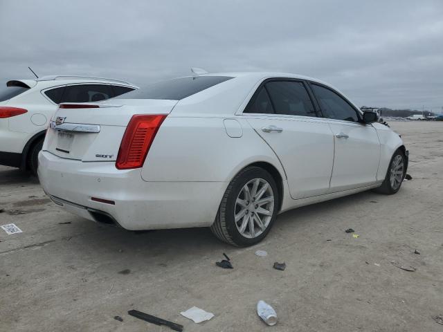 1G6AR5SX6F0109155 - 2015 CADILLAC CTS LUXURY COLLECTION WHITE photo 3