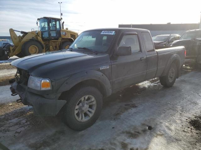 2008 FORD RANGER SUPER CAB, 