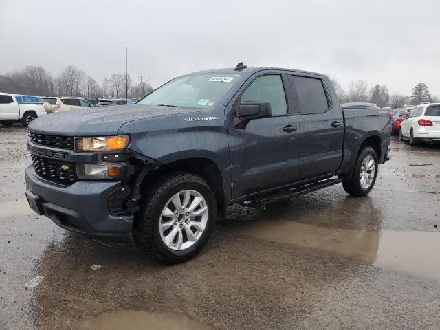 2021 CHEVROLET SILVERADO K1500 CUSTOM, 