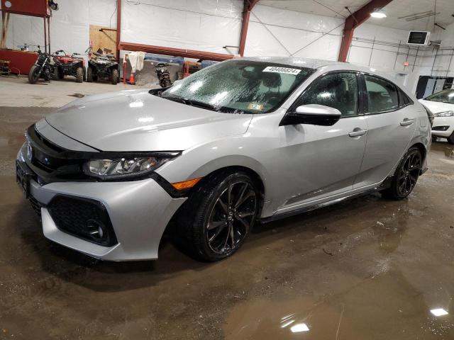 2018 HONDA CIVIC SPORT, 