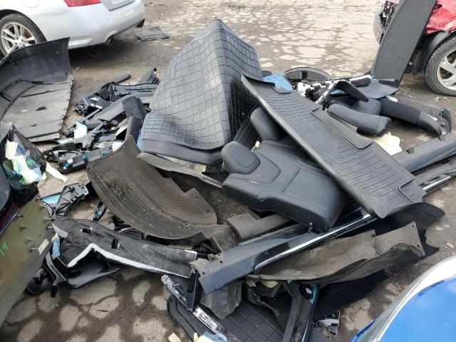 5YJSA1E20LF358663 - 2020 TESLA MODEL S ლურჯი ფოტო 12