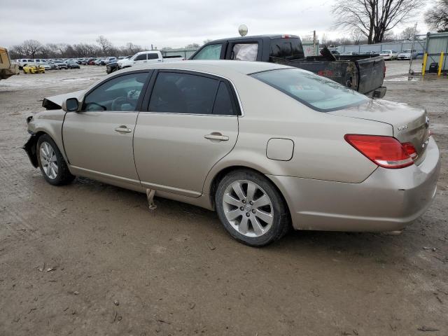 4T1BK36B77U191556 - 2007 TOYOTA AVALON XL SILVER photo 2