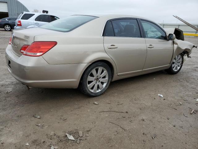 4T1BK36B77U191556 - 2007 TOYOTA AVALON XL SILVER photo 3