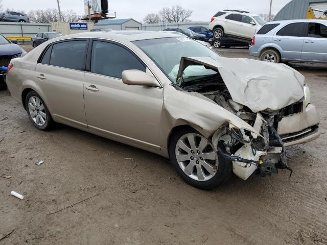 4T1BK36B77U191556 - 2007 TOYOTA AVALON XL SILVER photo 4