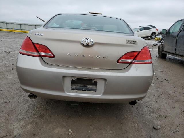 4T1BK36B77U191556 - 2007 TOYOTA AVALON XL SILVER photo 6