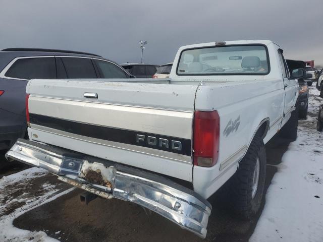 1FTEF14N4PNB06013 - 1993 FORD F150 WHITE photo 3