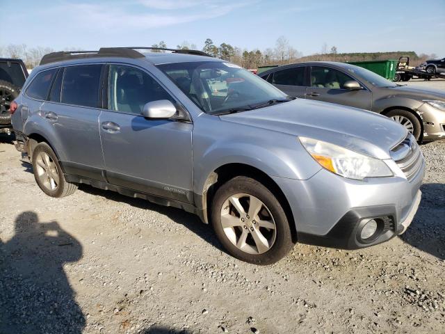 4S4BRDKC2D2319225 - 2013 SUBARU OUTBACK 3.6R LIMITED TEAL photo 4