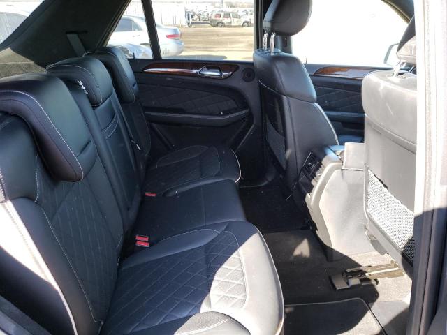 4JGDA5HB8FA526103 - 2015 MERCEDES-BENZ ML 350 4MATIC GRAY photo 11