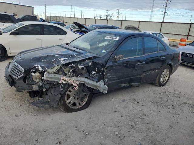 2006 MERCEDES-BENZ E 350 4MATIC, 