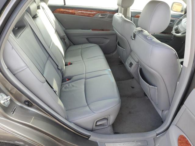 4T1BK36BX5U022094 - 2005 TOYOTA AVALON XL GRAY photo 10