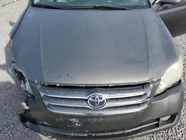 4T1BK36BX5U022094 - 2005 TOYOTA AVALON XL GRAY photo 11