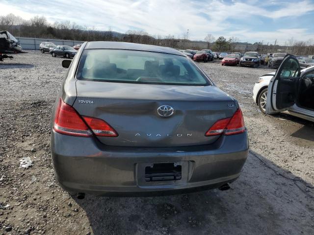 4T1BK36BX5U022094 - 2005 TOYOTA AVALON XL GRAY photo 6