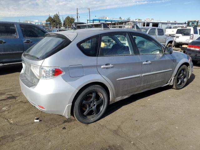 JF1GH6D66AH827986 - 2010 SUBARU IMPREZA OUTBACK SPORT SILVER photo 3