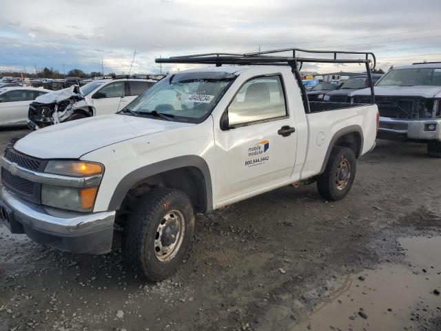 2005 CHEVROLET COLORADO, 