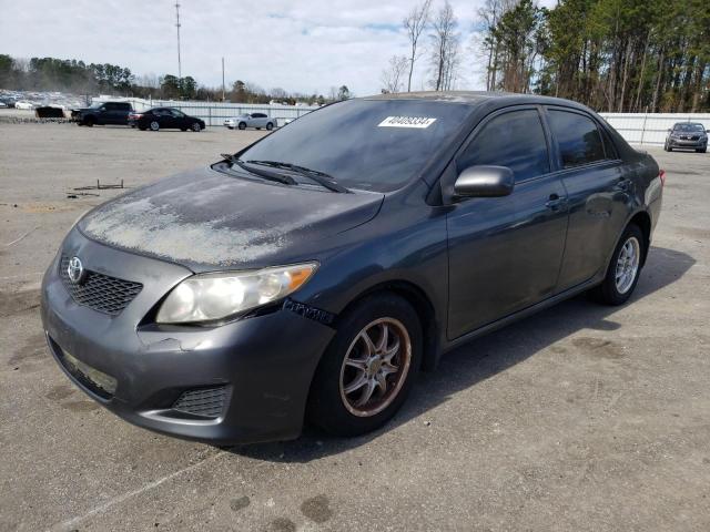 2010 TOYOTA COROLLA BASE, 