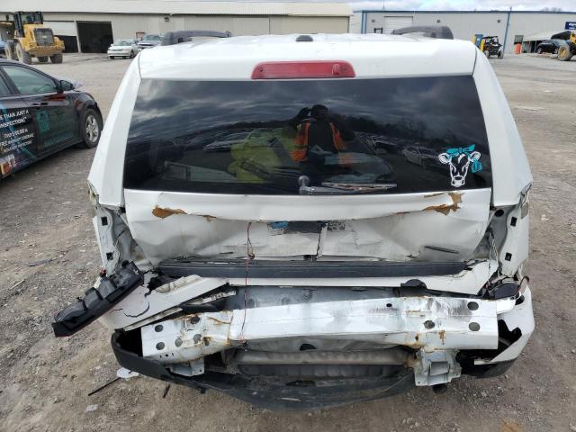 1C4NJPFA8GD688957 - 2016 JEEP PATRIOT LATITUDE WHITE photo 6