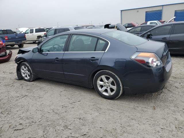 1N4AL21E27C204220 - 2007 NISSAN ALTIMA 2.5 GRAY photo 2