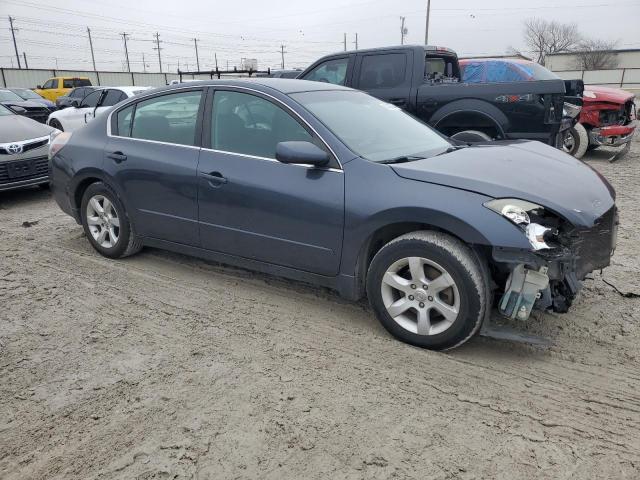 1N4AL21E27C204220 - 2007 NISSAN ALTIMA 2.5 GRAY photo 4