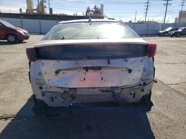 JTDKARFP1H3011713 - 2017 TOYOTA PRIUS PRIM ვერცხლისფერი ფოტო 6