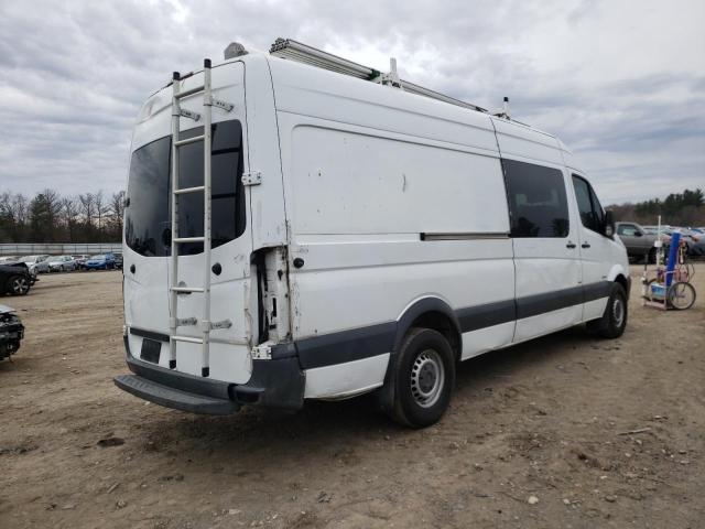 8BTPE8DD0GE122651 - 2016 MERCEDES-BENZ SPRINTER 2500 WHITE photo 3