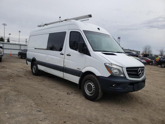 8BTPE8DD0GE122651 - 2016 MERCEDES-BENZ SPRINTER 2500 WHITE photo 4