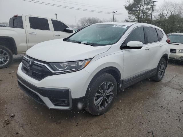 2021 HONDA CR-V EXL, 