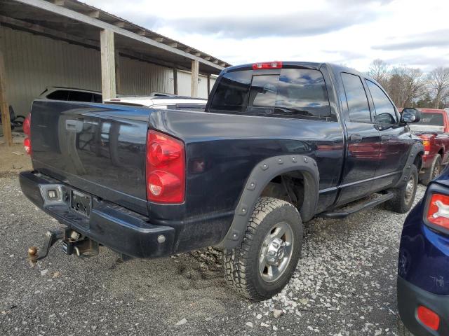 3D7KS28A17G824242 - 2007 DODGE RAM 2500 ST BLACK photo 3