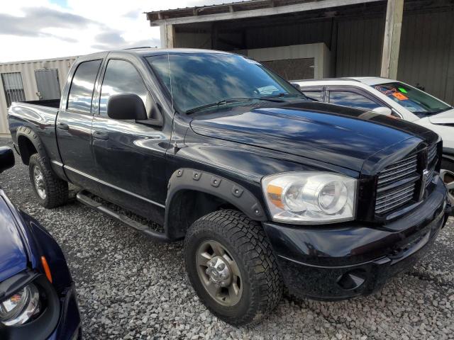 3D7KS28A17G824242 - 2007 DODGE RAM 2500 ST BLACK photo 4