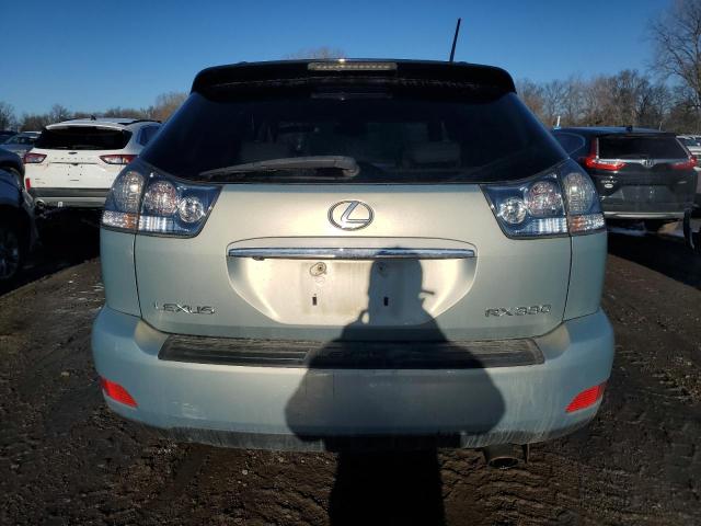 2T2HA31UX4C039009 - 2004 LEXUS RX 330 SILVER photo 6