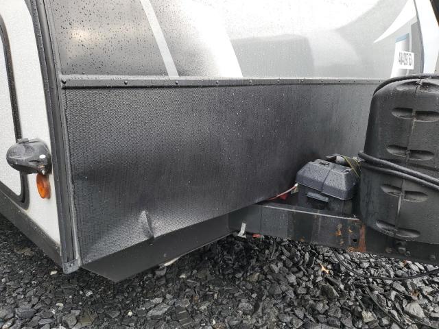 4YDT26824MK414597 - 2021 KEYSTONE PASSPORT ორფეროვანი ფოტო 7